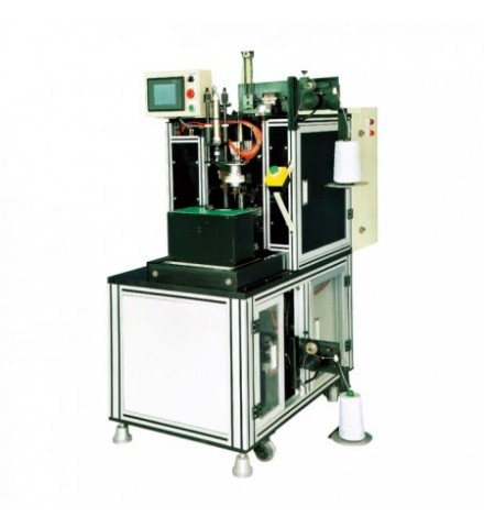 Máy tự động buộc dây 2 bên 